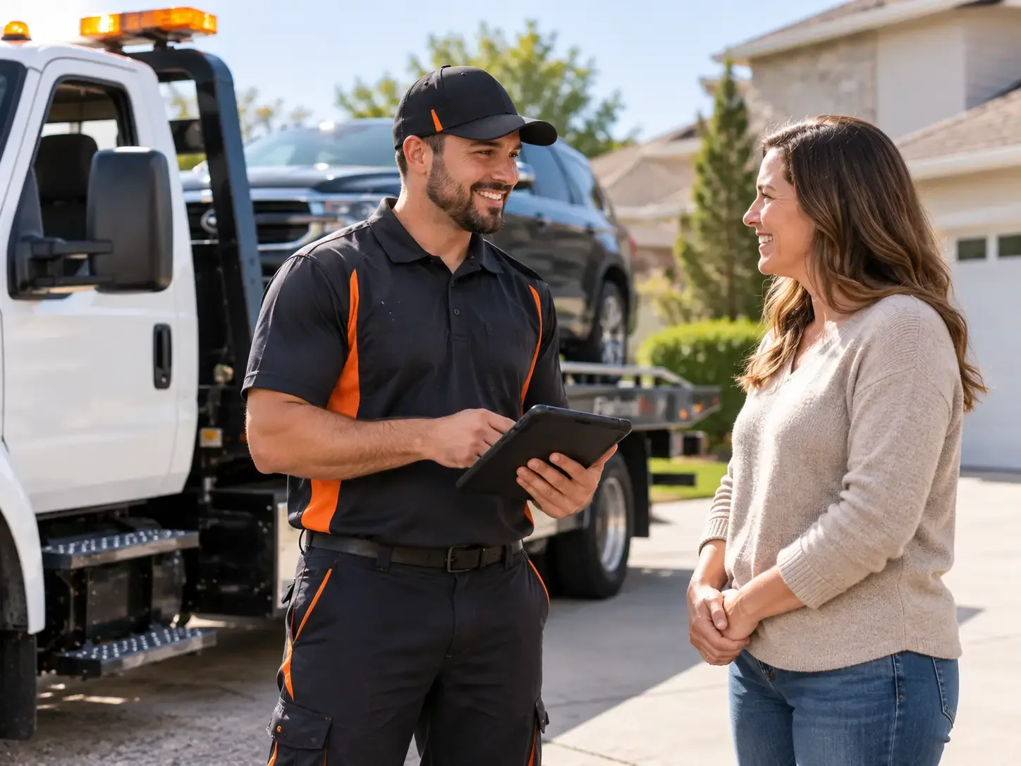 Flatbed Towing Franklin, NJ FAQs